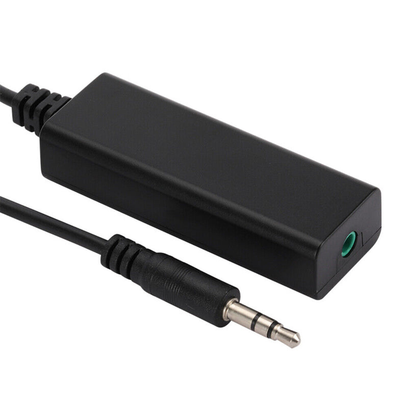 Audio Cable Anti-Interference Clear Sound for Car Audio Home Stereo System