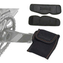 Black Bicycle Pedal Covers Cycling MTB Oxford Cloth S3 H7 Riding A4B0