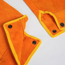 Arm Protection Welding Gauntlets Works Gloves Welding Glove Soldering Accessory