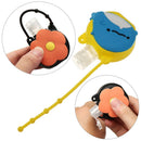 Container Silicone Bottle Cover Hand Washing Silicone Bottle Separate Bottling