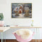 Snow House 5D Diamond Painting Rhinestone Full Square Drill for the Room End