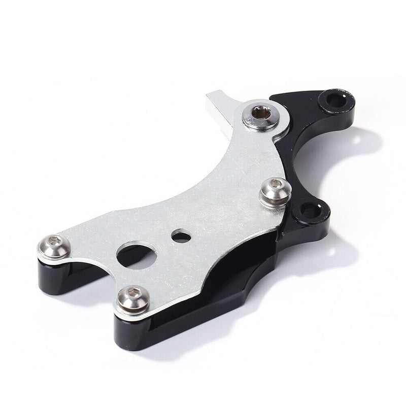 MTB Road Bike Disc Brake Adapter Aluminum Bicycle Brake Fixed Seat Converter