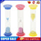 1/2/3 Minutes Clocks Hourglass Sandglasses Sand Clock Sand Timer Home Decor