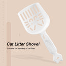 Plastic Cat Litter Shovel Cleanning Tools Portable Cat Sand Cleaner Pet Supplies