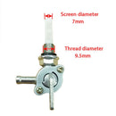 Petcock Valve Switch Carburetor Plunger Kit Damper Switchfor Motocross|for ATV
