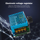 High Efficiency Voltage Regulation SCR Electronic Voltage Regulator Control