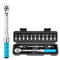 Adjustable Torque Bicycle Repair Tools Maintenance Kit for Road Mountain Bikes