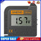 LCD Battery Voltage Tester Digital Lithium Battery Capacity Diagnostic Tool