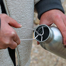 Outdoor Gadgets Storage Hanger Water Cup Pot Pan Holder Opening Hanging Hooks