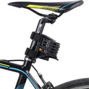 Bracket Bike Locking Chain With 3 Keys Folding Bicycle Lock Foldable Locks