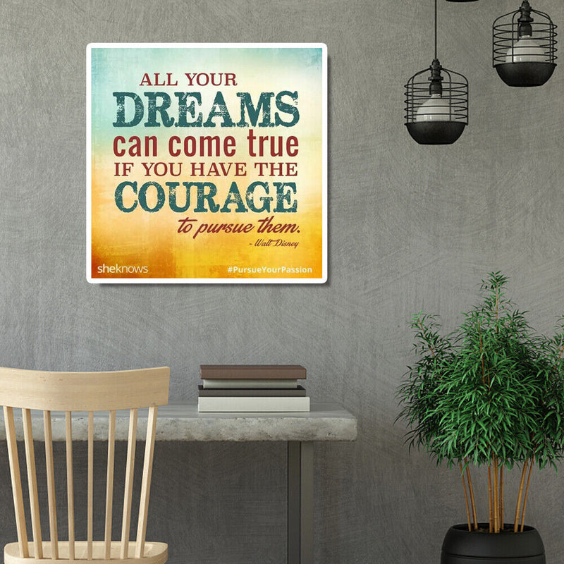 Full Diamond Painting Cross Stitch Rhinestone Mosaic (L2128 Your Dreams)