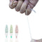 1 Pcs Press Out Pen Design Out Correction Tape School D2L7 Supplies A8J1 W0E6