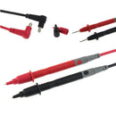 80cm 1 pair universal multi meter tester guide probe wire pen 1000V 10A for