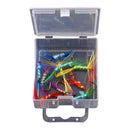 Perfect Decor Fish Tackle Bait Hook Fishing Lures Fly Fishing Insects Flies
