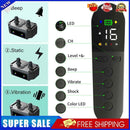 3 Modes Anti Bark Collar with Lights Waterproof Stop Barking Collar Pet Products
