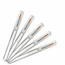 Crystal Handle Makeup Tool Flexible Lipstick  Lip Brushes Applicator