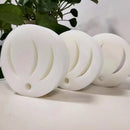 10pcs Pumpkin Oil Absorbing Sponge Cleaning Accessories Absorb Dirt for Hot