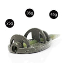 Carp Fishing Bait Feeder Lure Holder Trap Fishing Cage Basket Tackle Accessor