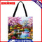 "The Dragon Good Park" Printed Shopping Bag, Shopping Bag, Casual, Large