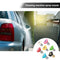 7pcs 5000PSI Pressure Washer Lance Spray Nozzles Tip Car Cleaning Tool 7 Color