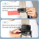 For DJI Osmo Pocket2 Pocket Gimbal Camera Backpack Clip For DJI Osmo Pocket2