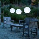 Chinese Paper Lanterns Outdoor Yard Party DIY Lamp Light Decorative Shell Bal