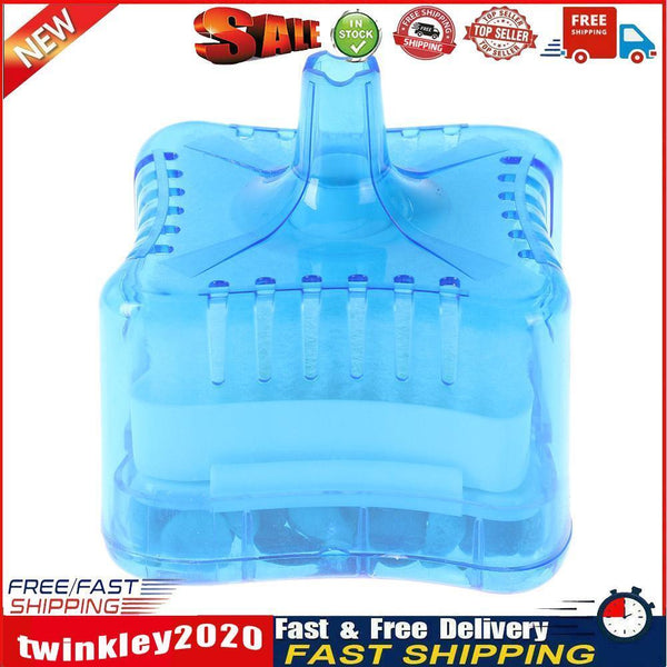 Mini Aquarium Filter Fish Tank All Water Type Corner Filter(Random Color) Newly