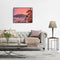 DIY Digital Oil Painting By Numbers Flower Tower Canvas Drawing Picture 40x50