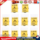 200pcs Waterproof O-Ring Watch Back Seal Gaskets Watch Repair Tool (0.7mm) Newly