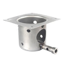 Fire Burn Pot For Traegers Upgrade Replacement Exact Factory Fit Ne.