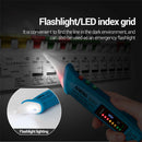 VC1017 Non-contact LED Electric Sensor Tester Pen Digital Voltage Meter Det