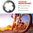 VXM 104BCD 40T/42T MTB Bike Narrow Wide Chainring Single Speed (Balck 40T) Newly