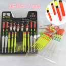 Assorted Sizes Indicator Fishing Lure Float Light Stick Floats Floats Bobbers