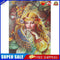 Diamond Painting Fairy Tale Girl Partial Special Rhinestone Picture HYX010