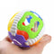 Soft Rubber 0-1Y Baby Rattles Little Loud Bell Ball Grasping Puzzle Toys Newly