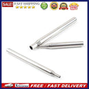 Stainless Steel Fire Blow Tube Outdoor Cooking Fire Blowpipe Fire Starter P