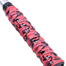 Tennis Racket Handle Cover Tape Badminton Racket Grips Sweatband (Red) Newly