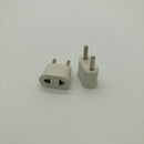 to US Plug Adapter Power Cord Charger Electrical Plugs Adaptors Travel Adapters