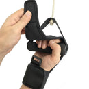 Fitness Equipment Grip Impairment Anti-Spasticity Finger Recovery Gloves Splint