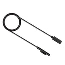 USB Type C Female PD Charging Cable for Microsoft Surface Pro 7/6/5/4/3