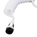 Kitchen Faucet Extension Long Hose Bathroom Faucet Spring Tube (Extender) Newly