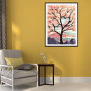 5D DIY Full Drill Diamond Painting Love Tree Cross Stitch Mosaic Home Decor Kit
