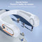 #A Bladeless Fan Mini Outdoor Sports Neck Cooler Lazy Neckband Fan USB Rechargea