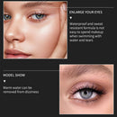 Silk Fiber Eye Cosmetics Eyelashes Extension Eye Lash Curling Eyelash Mascara
