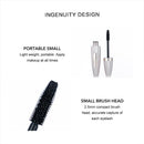 Black Mascara Waterproof Thick Curling Lengthening Eyelash Extension Liquid