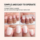 Nail Extension Gel Flexible Clear Poly Builder Nails Finger Extensions Tool