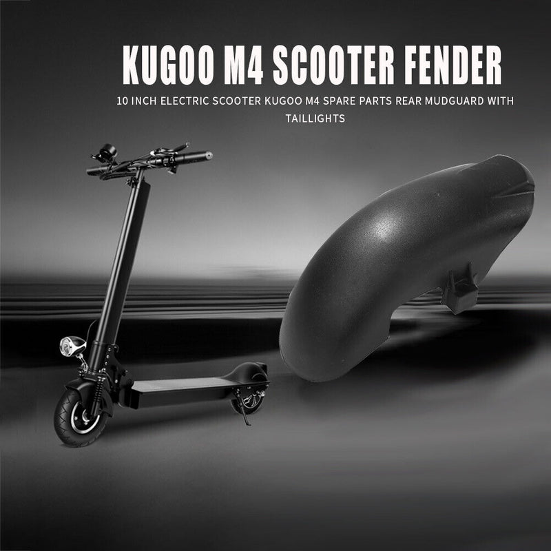 10 inch Electric Scooter Front Tire Tyre Splash Fender Guard for Kugoo M4 Newly