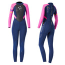 DIVE SIAL Surfing Diving Snorkeling Wet Suit Women One Piece Long Sleeve We