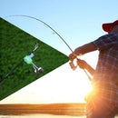 10pcs Twin Bell Fishing Bite Alarms Outdoor Night Fishing Rod Tip Clips