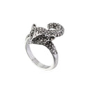 Guides Knitting Tools Thimble Sewing Hook Open Ring Crochet Loop Knitted Ring